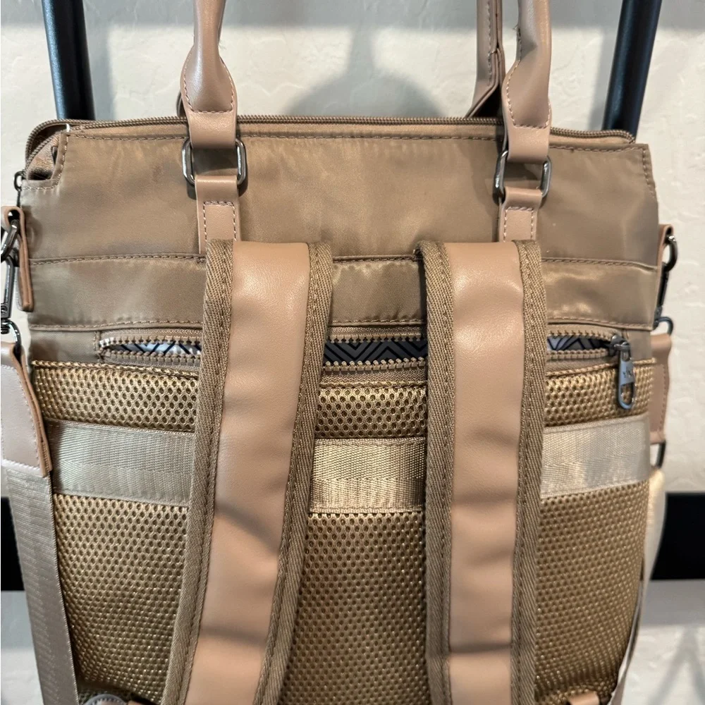 Trendy YLX Gear Laptop Backpack